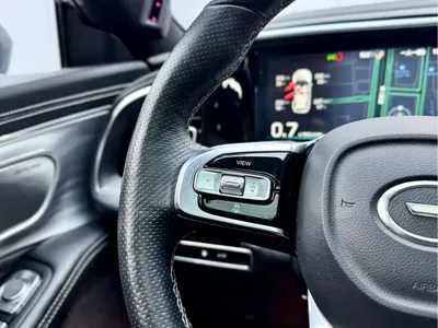 GAC Motor Trumpchi GS8