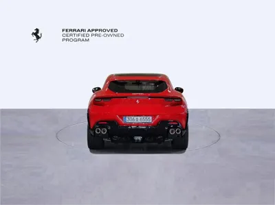 Ferrari Purosangue