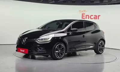 Renault-KoreaSamsung Cilo