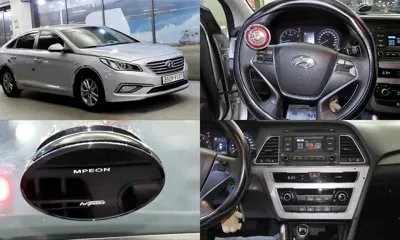 Hyundai Sonata