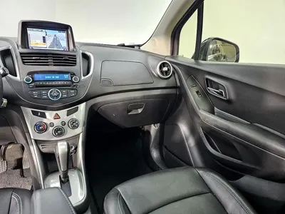 ChevroletGMDaewoo Trax