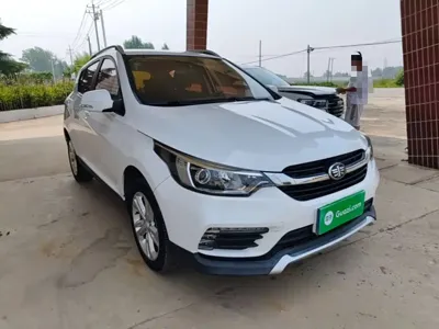 FAW Junpai D60