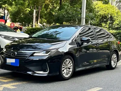 Toyota Allion