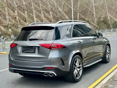 Mercedes-Benz GLE AMG