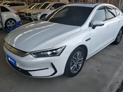 BYD Qin Plus