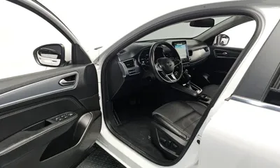 Renault-KoreaSamsung XM3