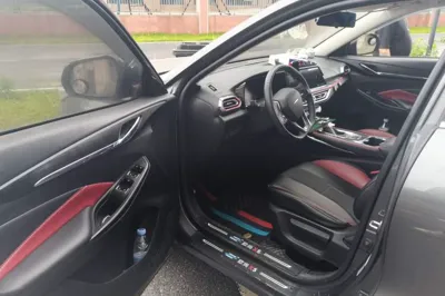 CHANGAN OSHAN X5