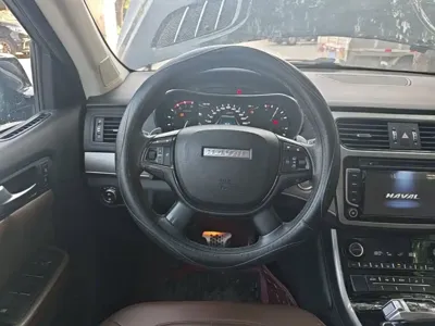 Haval H8