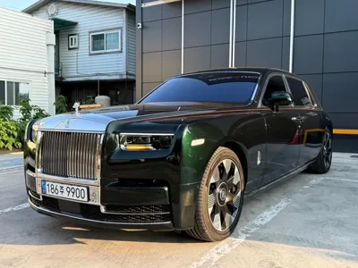 Rolls-Royce Phantom