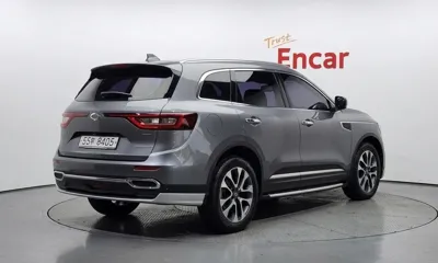 Renault-KoreaSamsung QM6