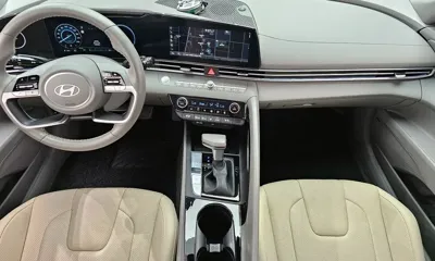 Hyundai Avante
