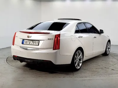 Cadillac ATS