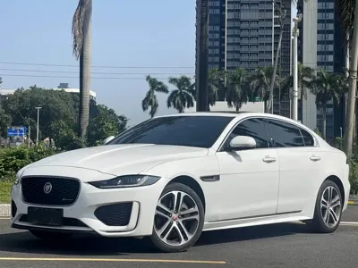 Jaguar XEL