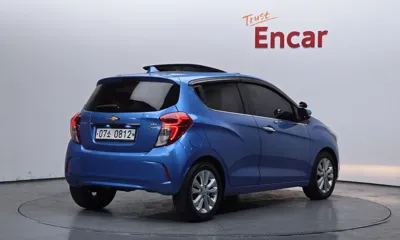 ChevroletGMDaewoo Spark