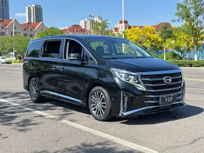 GAC Motor Trumpchi M8