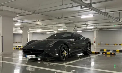 Ferrari California