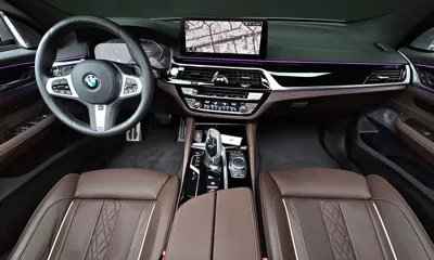BMW Gran Turismo