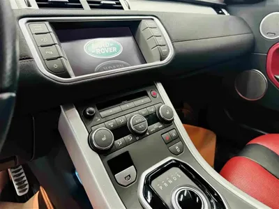 Land Rover Evoque