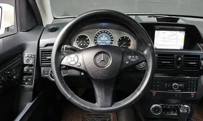 Mercedes-Benz GLK-Class