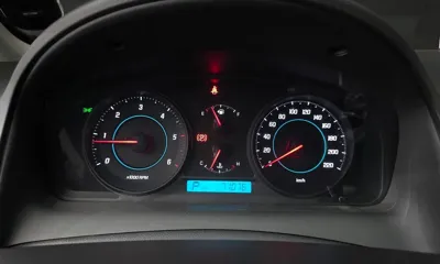 ChevroletGMDaewoo Captiva