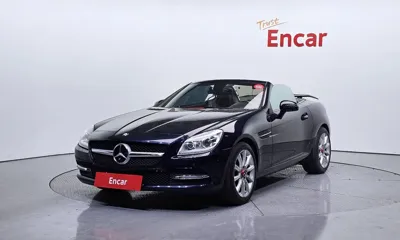 Mercedes-Benz SLK-Class
