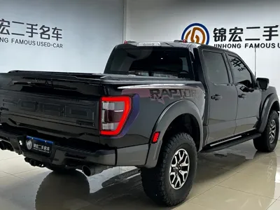 Ford F-150 Raptor