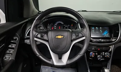 ChevroletGMDaewoo Trax