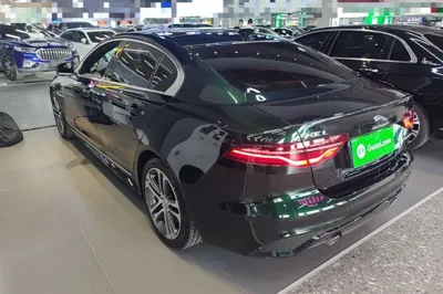Jaguar XEL