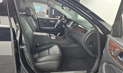 Hyundai Equus