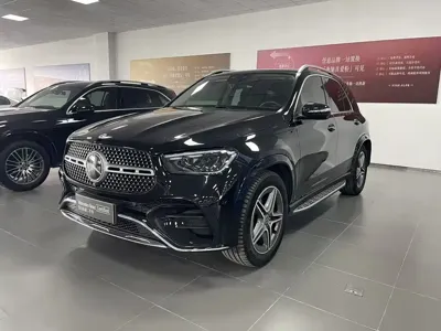 Mercedes-Benz 奔驰GLE(进口)