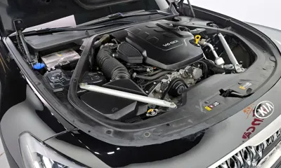 Kia K9