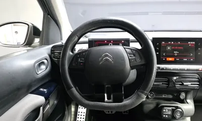 Citroen-DS C4 CACTUS