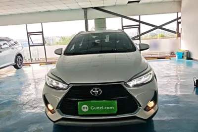 Toyota YARiS L Zhi Xuan