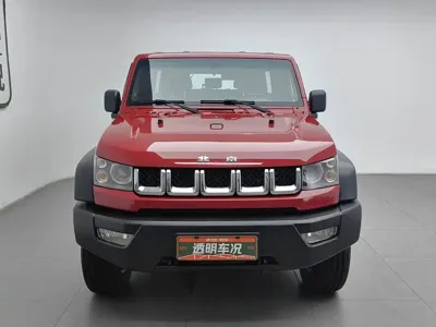 Beijing Off-Road BJ40