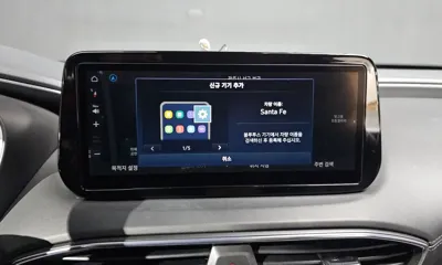 Hyundai Santafe