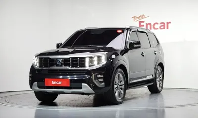 Kia Mohave
