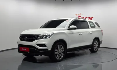 KG_Mobility_Ssangyong Rexton