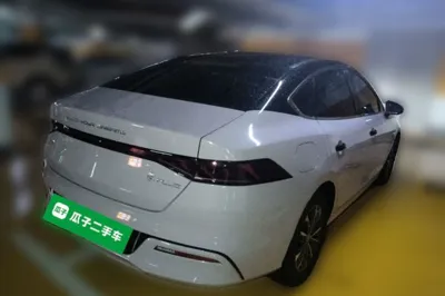 BYD Qin Plus