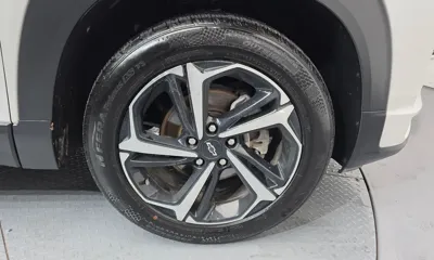 ChevroletGMDaewoo Trailblazer