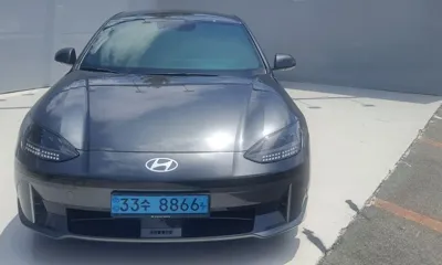 Hyundai Ioniq6