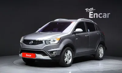 KG_Mobility_Ssangyong KORANDO
