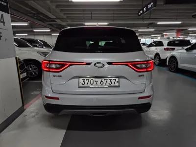 Renault-KoreaSamsung QM6