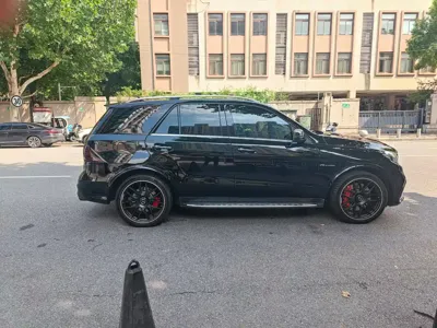 Mercedes-Benz GLE AMG