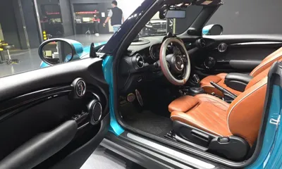 MINI Cooper Convertible