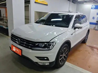 Volkswagen Tiguan L