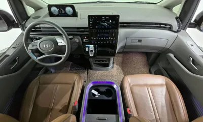 Hyundai Staria