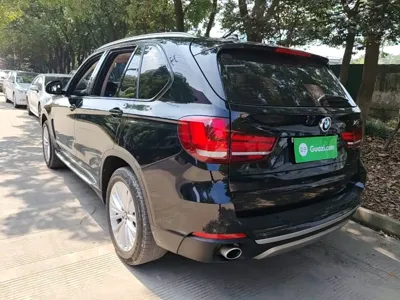 BMW X5 (Import)