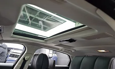 Jaguar XJ