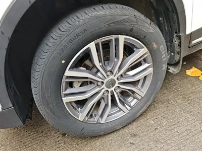 Geely Boyue