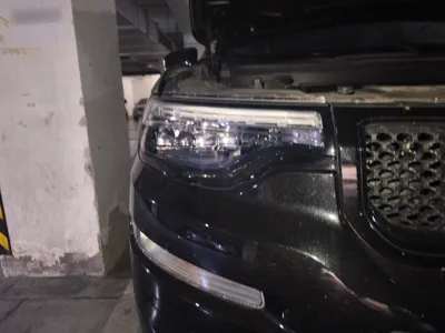 Jeep Grand Commander